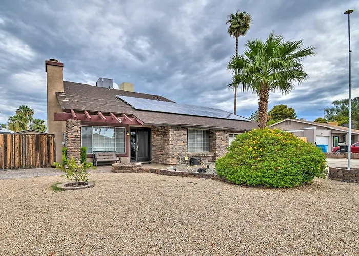 Holiday home Hot Tub, Heated Pool & More! Relaxing Phoenix